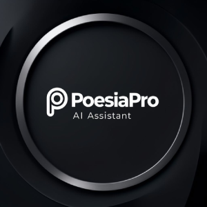 logo assistente PoesiaPro